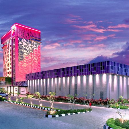The Zuri Dumai Hotel Ngoại thất bức ảnh