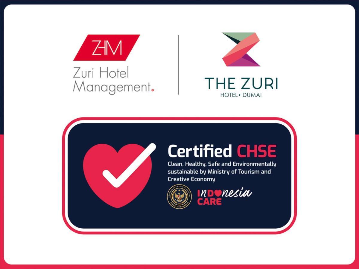 The Zuri Dumai Hotel Ngoại thất bức ảnh