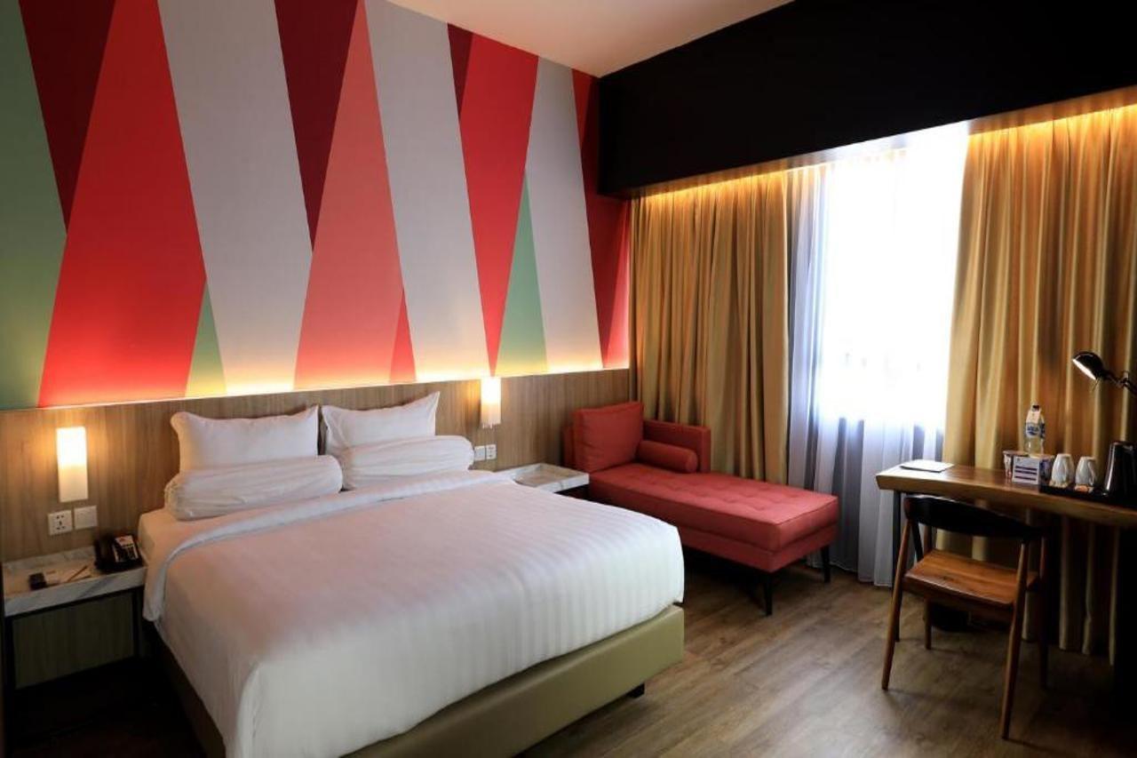 The Zuri Dumai Hotel Ngoại thất bức ảnh