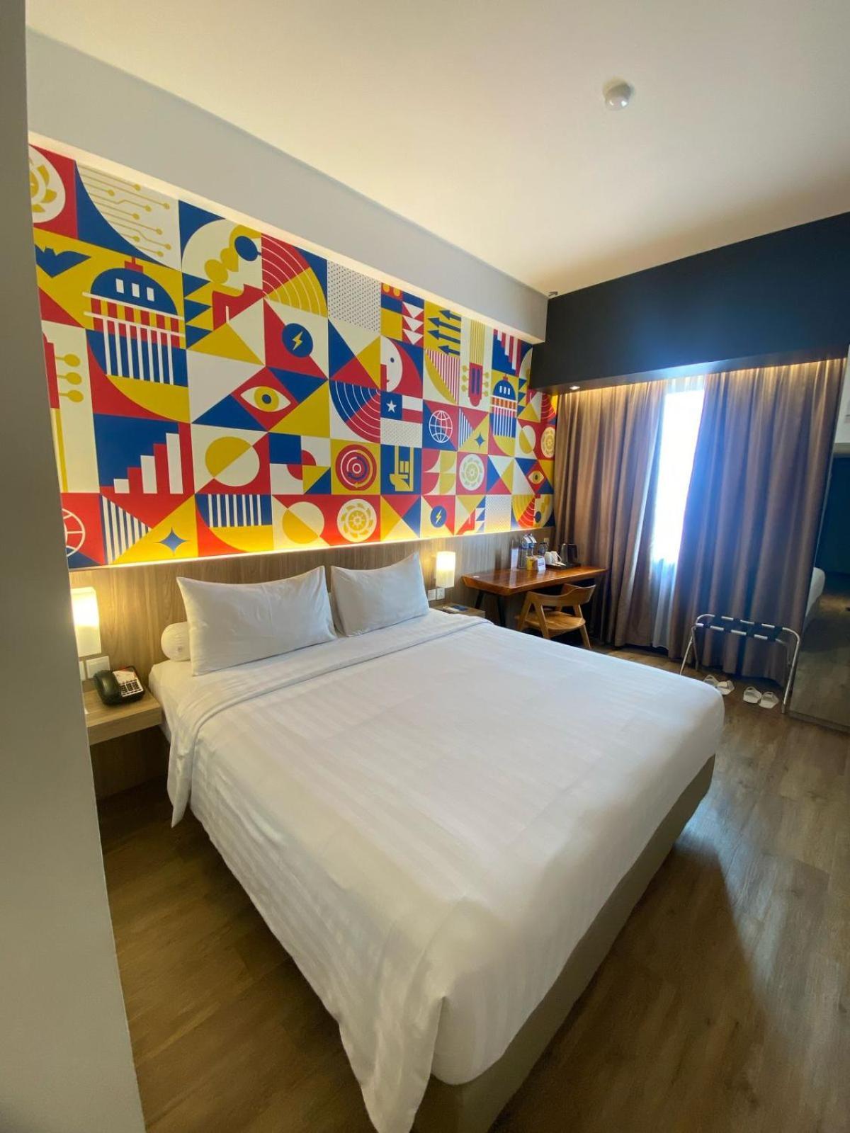 The Zuri Dumai Hotel Ngoại thất bức ảnh