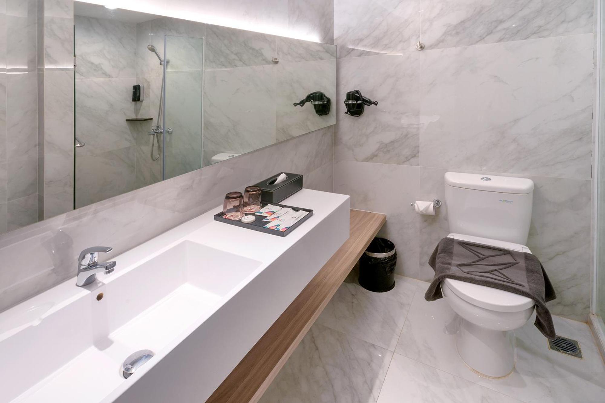 The Zuri Dumai Hotel Ngoại thất bức ảnh