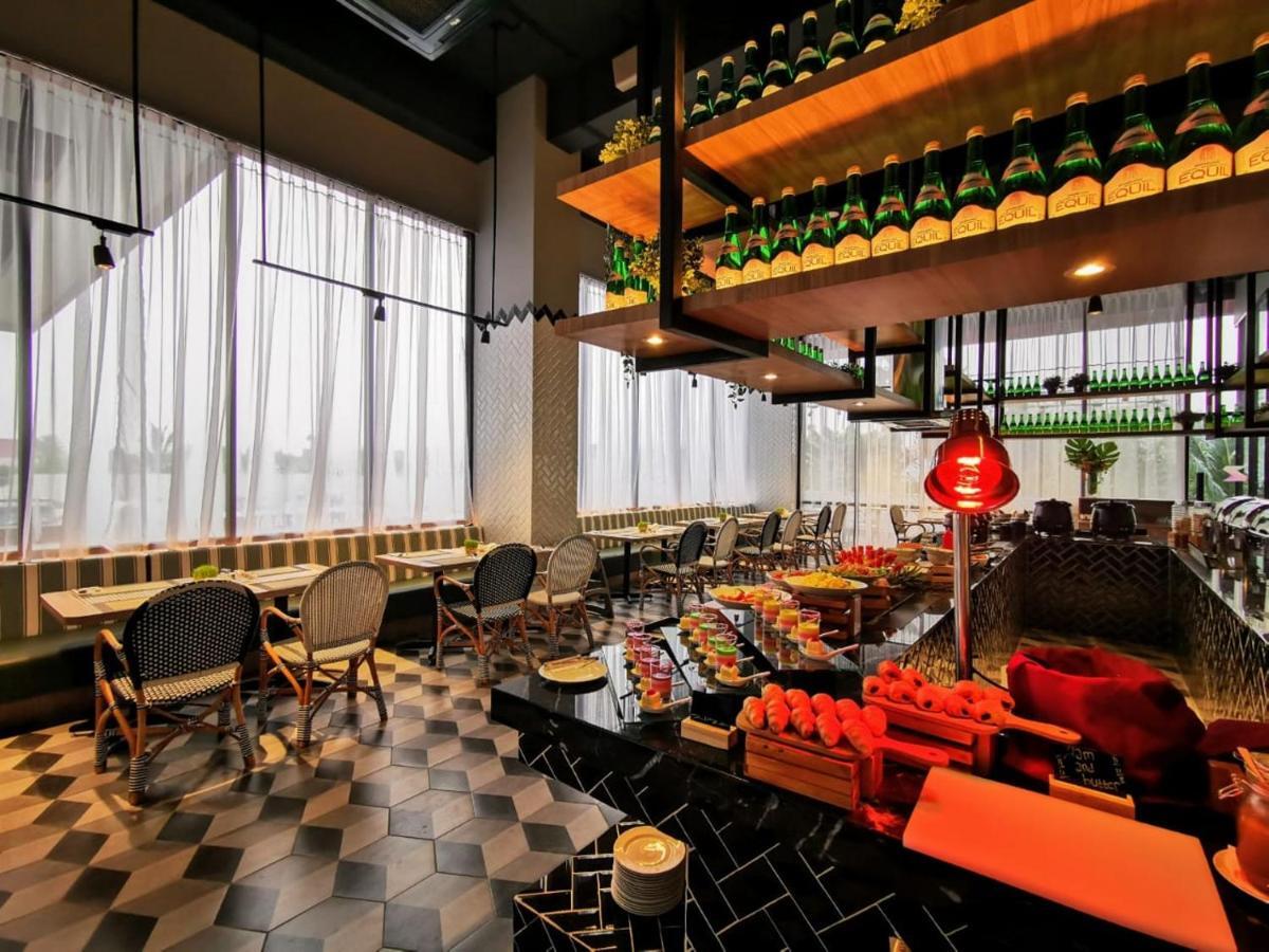 The Zuri Dumai Hotel Ngoại thất bức ảnh