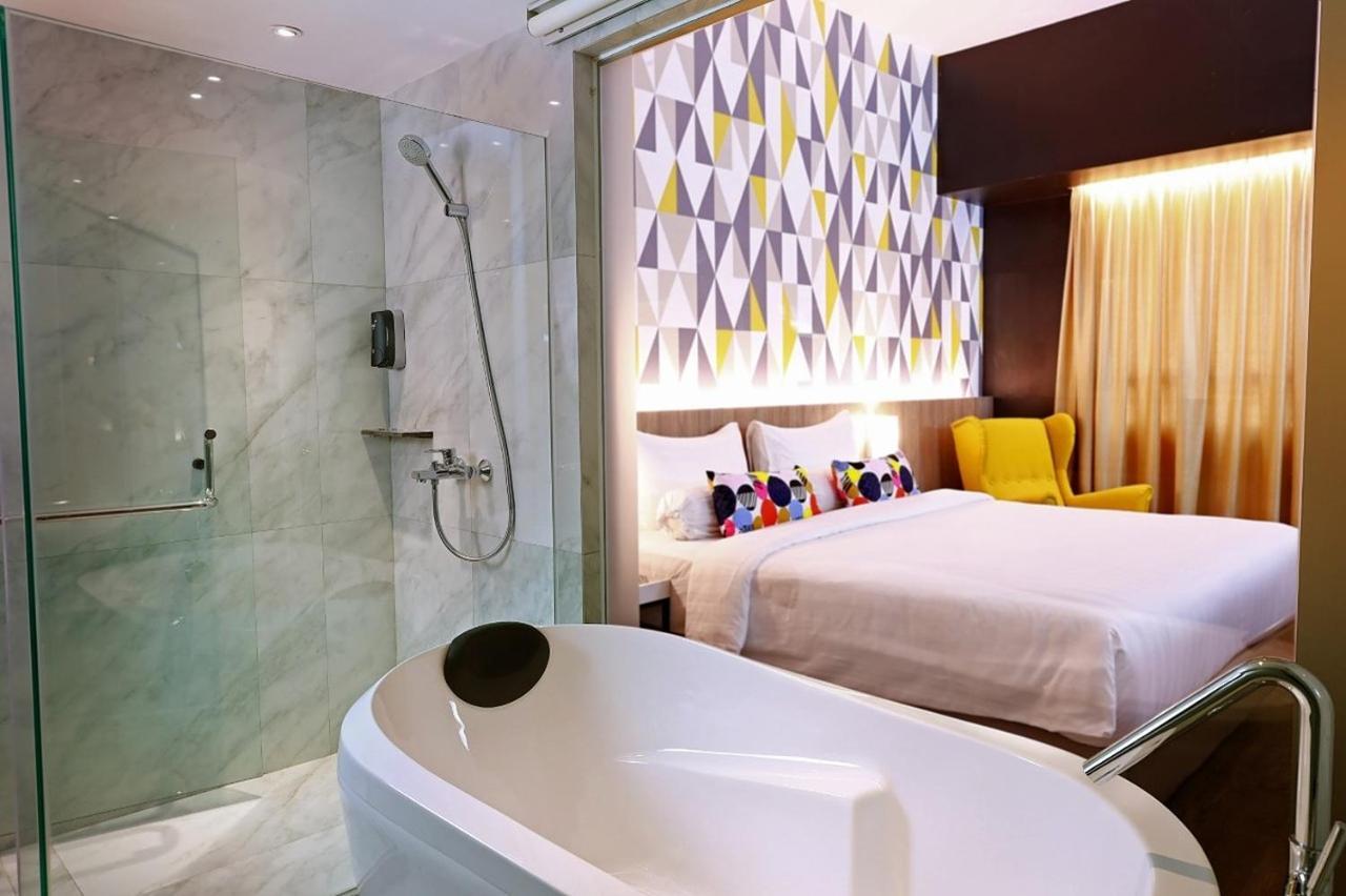 The Zuri Dumai Hotel Ngoại thất bức ảnh