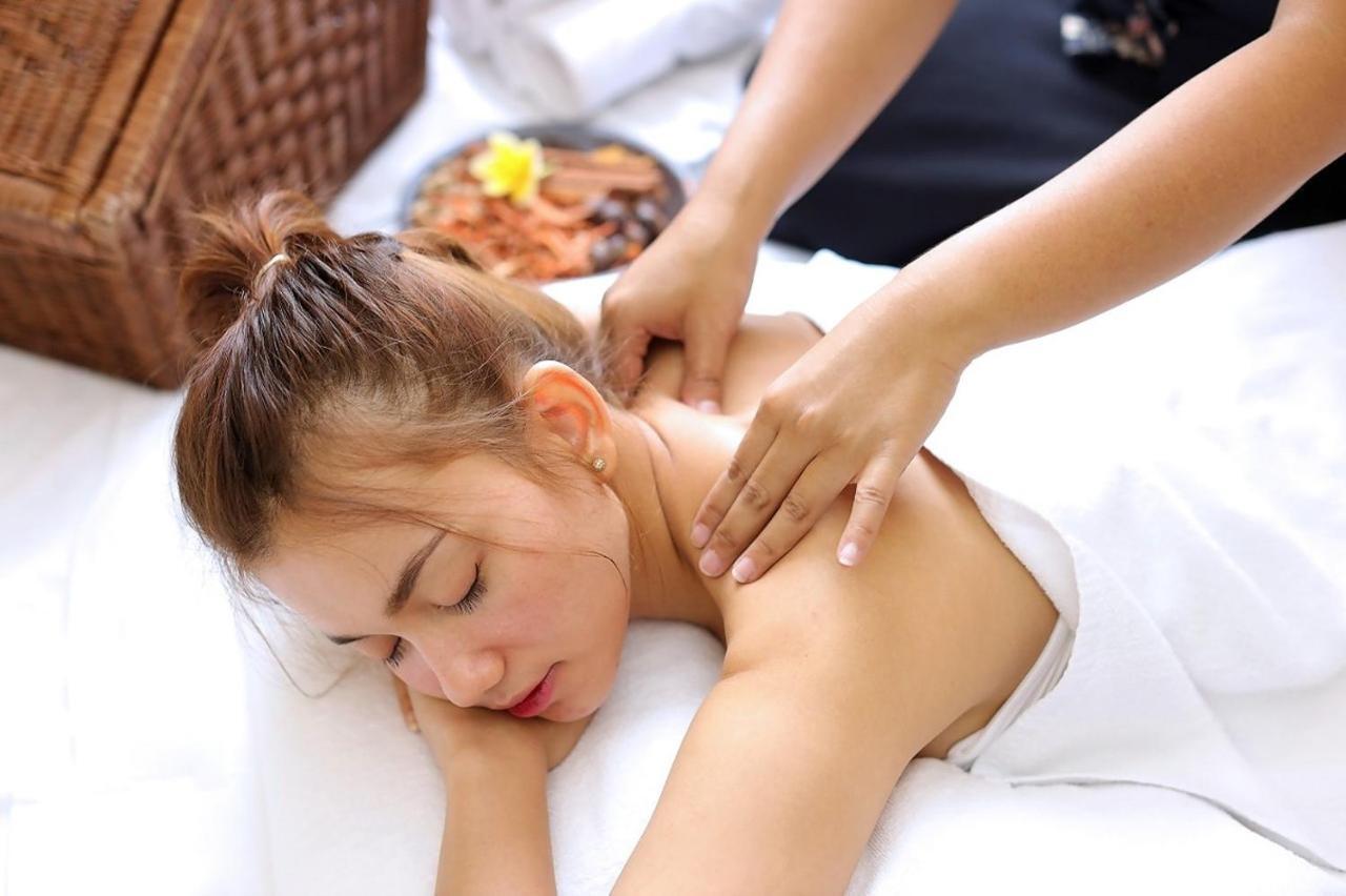 The Zuri Dumai Hotel Ngoại thất bức ảnh