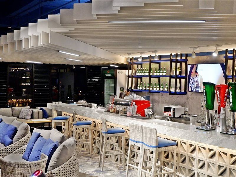The Zuri Dumai Hotel Ngoại thất bức ảnh