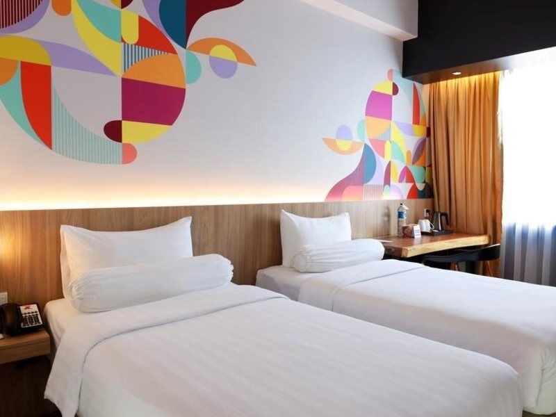The Zuri Dumai Hotel Ngoại thất bức ảnh